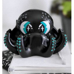 dekorace (těžítko) KILLSTAR - Cthulhu Paperweight - Black - KSRA004559