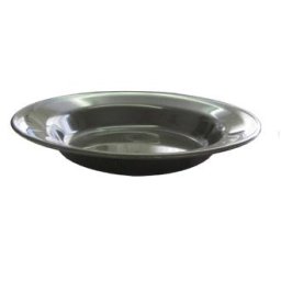 MIL-COM talíř hluboký polypropylen ZELENÝ 26 cm