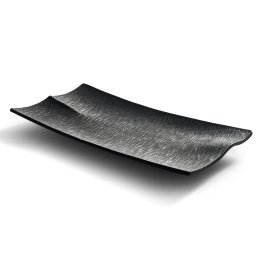 Ethnicraft designové mísy Black Japan Board