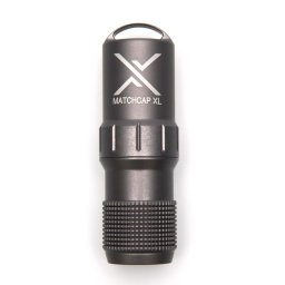Pouzdro na zápalky EXOTAC MATCHCAP™ XL ŠEDÉ