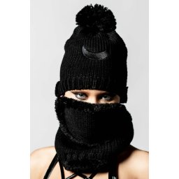 kulich (set) KILLSTAR - Luminary - Black - KSRA004004