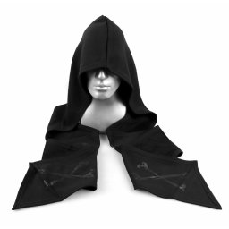 šála KILLSTAR - Hexmaster - Black - KSRA004007