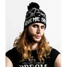 kulich KILLSTAR - Give Me Space - Black - KSRA004017