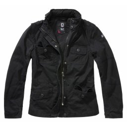 bunda dámská BRANDIT - Britannia - 33115-black