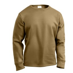 Triko funkční US ECWCS dl.rukáv COYOTE BROWN vel. L