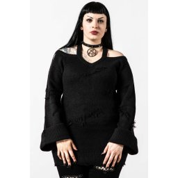 svetr dámský KILLSTAR - Nix Knit - KSRA004133