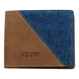 Kožená peněženka Zippo 44156