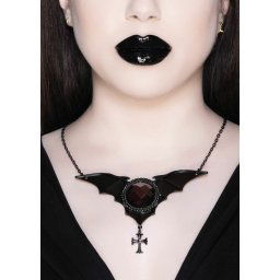 obojek KILLSTAR - Evil Intentions - Black - KSRA004110