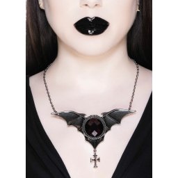 obojek KILLSTAR - Evil Intentions - Silver - KSRA004109