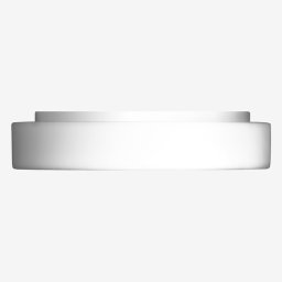 LUCIS stropní a nástěnné svítidlo ZERO 35,8W LED 3000K sklo opál S43.K1.Z500.31