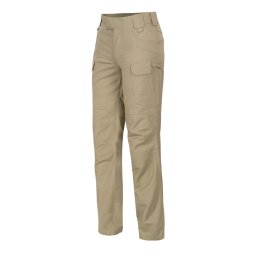 Kalhoty dámské UTP® RESIZED rip-stop KHAKI vel. 31-32