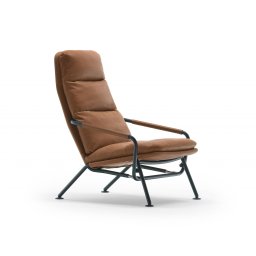 Prostoria designová křesla Kontrapunkt Recliner