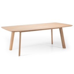 Prostoria designové stoly Rhomb Table (250 x 105 x 75 cm)