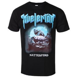 tričko pánské KVELERTAK - NATTESFERD - PLASTIC HEAD - PH11164
