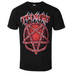 tričko pánské TANKARD - HELL AINT A BAD PLACE - PLASTIC HEAD - PH11507