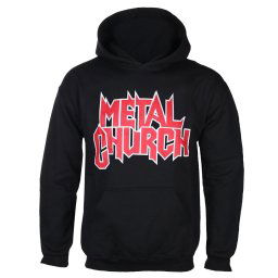 mikina pánská METAL CHURCH - THE DARK - PLASTIC HEAD - PH11496HSW