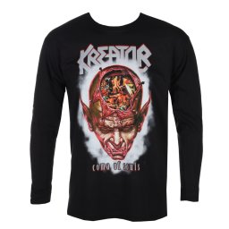 tričko pánské s dlouhým rukávem KREATOR - COMA OF SOULS - PLASTIC HEAD - PH10957LS