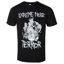 tričko pánské EXTREME NOISE TERROR - FOR LIFE - IN IT - PLASTIC HEAD - PH11752