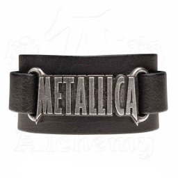 náramek Metallica - ALCHEMY GOTHIC - Logo - HRWL444