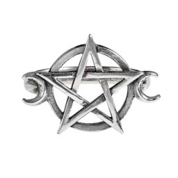 prsten ALCHEMY GOTHIC - Goddess - R234