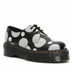 boty DR. MARTENS - 3dírkové - 1461 Quad - DM26879009