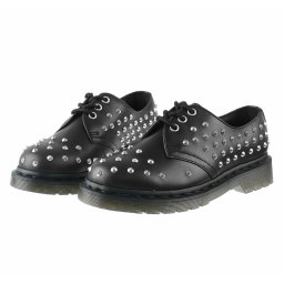 boty DR. MARTENS - 3dírkové - 1461 Stud - DM27041001
