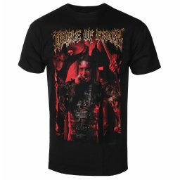 tričko pánské Cradle of Filth - Bowels of Hell Black Heavy - RTCOFTSBBOW