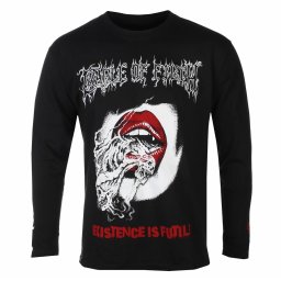 tričko pánské s dlouhým rukávem Cradle Of Filth - Existence Punk - RTCOFLSBPUN