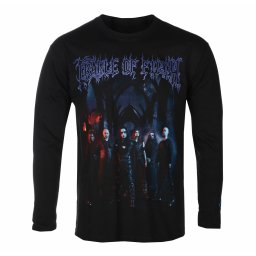 tričko pánské s dlouhým rukávem Cradle Of Filth - Existence Band - RTCOFLSBBAN
