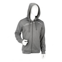 Hokejová mikina Bauer Premium Team FZ Hoody YTH (1042389) YTH XS = výška postavy 114 - 127cm