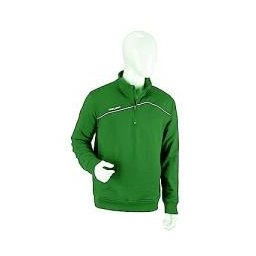 Hokejová mikina Bauer Team Core 1/4 Zip Sweatshirt YTH (1041030) YTH XL = výška postavy 163 - 168cm