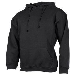 Mikina s kapucí PRO COMPANY ČERNÁ vel. 4XL