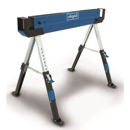 Scheppach MWB 600 skládací stavební koza 600 kg 5907109900