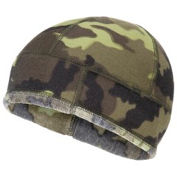 Čepice fleece extra teplá vz.95 vel. 59-62