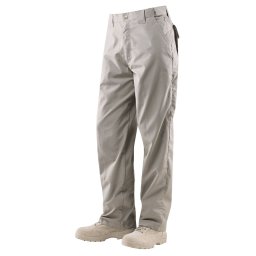 Kalhoty 24-7 CLASSIC rip-stop KHAKI vel. 40-34