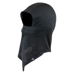 Viper kukla/nákrčník COVERT rychleschnoucí ČERNÁ
