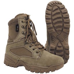 Boty MISSION Cordura COYOTE TAN vel. EU 45