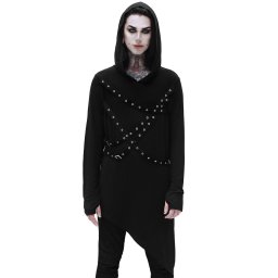 mikina unisex KILLSTAR - Corrosion - KSRA002284