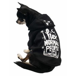 psí obleček KILLSTAR - Hex - Black - KSRA004761