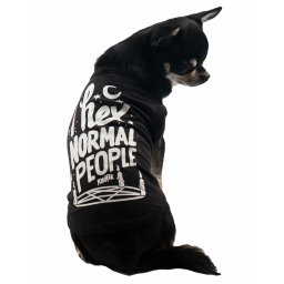 psí obleček KILLSTAR - Hex - Black - KSRA004762