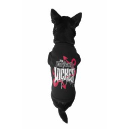 psí obleček KILLSTAR - Wicked - Black - KSRA004766