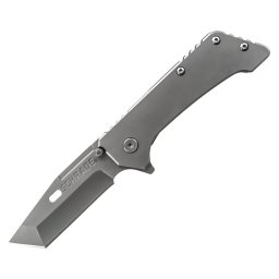 SCHRADE nůž zavírací 301 TANTO čepel