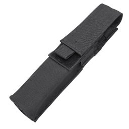 CONDOR OUTDOOR sumka MOLLE na zásobník P90 ČERNÁ