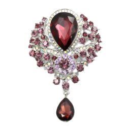 Gaira® Brož Cristal 312406-21