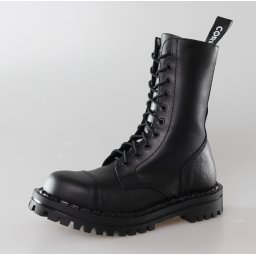 boty ALTERCORE - 10dírkové - Black - 351