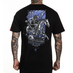 tričko pánské SULLEN - PALE RIDER - SCM3679_BK