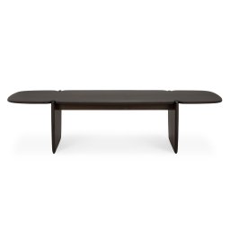Ethnicraft designové konferenční stolky PI Coffee Table Rectangular