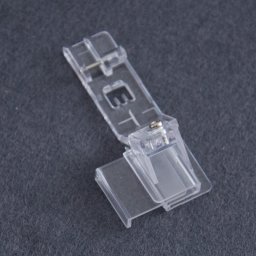 Patka s podehnutím k našívání krajky na okraj látky Merrylock, Pfaff, Singer 620097396N