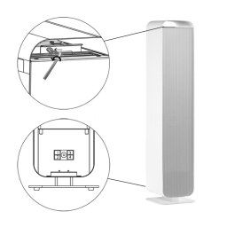 Průtoková dezinfekční lampa UV-C STERILON FLOW 72W ST