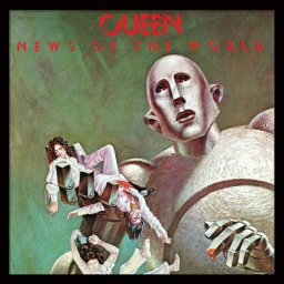 obraz Queen - PYRAMID POSTERS - ACPPR48057